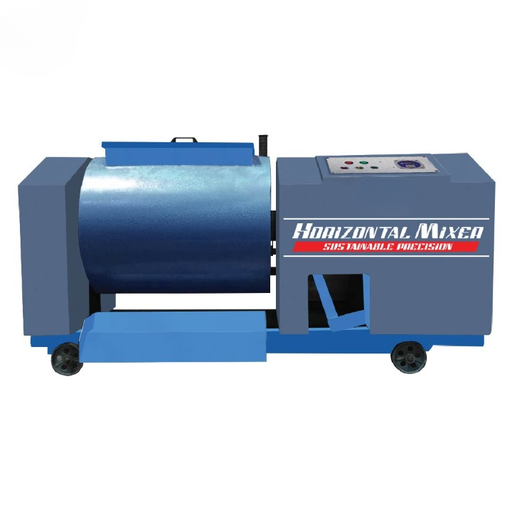 [B-01-200-0368] Horizontal Drum Mezcladora 60L