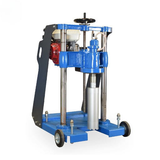 [B-01-200-0375] Perforadora con motor a gasolina de 4 tiempos 9 HP