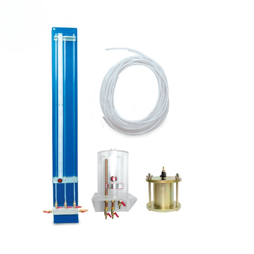 [B-01-200-0403] Falling Cabezal Permeameters