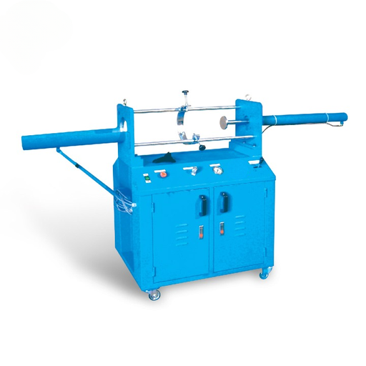[B-01-200-0420] Horizontal Universal Motorised Hyrdaulic Extruder