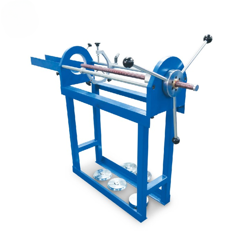 [B-01-200-0422] Horizontal Universal Manual Screw Extruder