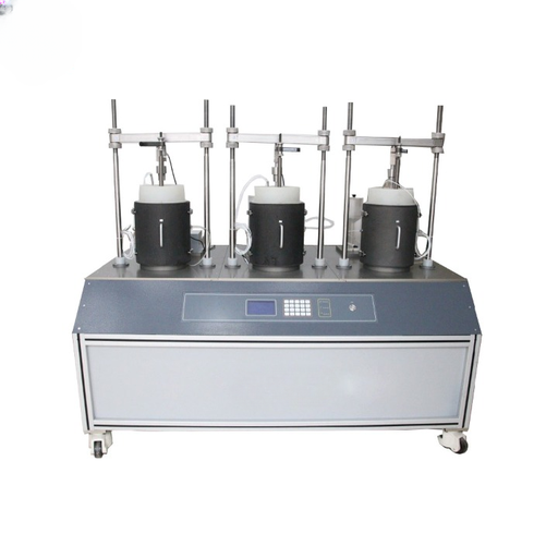 [B-01-200-0442] Sistema triaxial automatico 50 kN, version 3 celdas