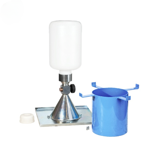[B-01-200-0470] Sand Densidad Cono 6 1 2’’ Diameter