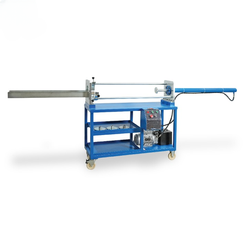 [B-01-200-0472] Extrusor hidraulico horizontal universal motorizado version E