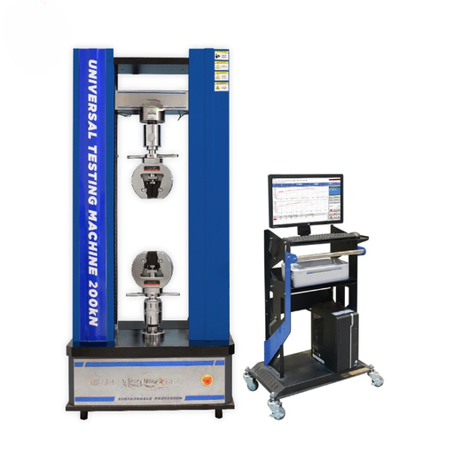 [B-01-200-0478] Maquina universal automatica de ensayo 200 kN