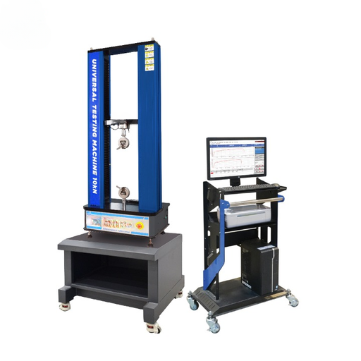 [B-01-200-0480] Maquina universal automatica de ensayo 10 kN
