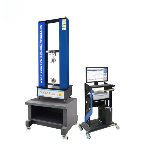 [B-01-200-0484] Maquina universal automatica de ensayo 20 kN