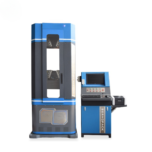 [B-01-200-0492] Universal maquina de ensayo 2000kN Servo Hydraulic