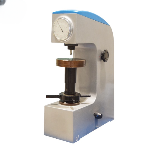 [B-01-200-0500] Rockwell Dureza de ensayo Analogue Indicator