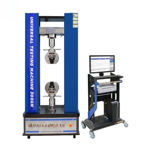[B-01-200-0512] Maquina universal automatica de ensayo 300 kN