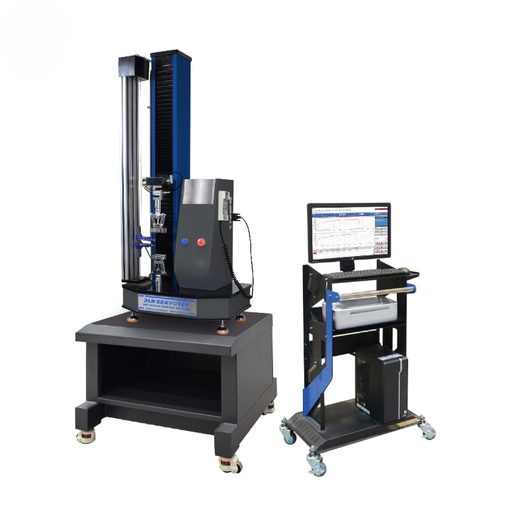 [B-01-200-0513] Maquina universal automatica de ensayo 5 kN de sobremesa