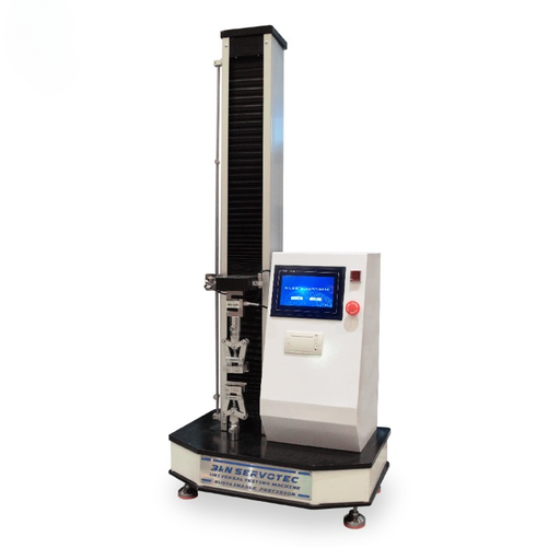 [B-01-200-0514] Maquina universal digital de ensayo 5 kN de sobremesa