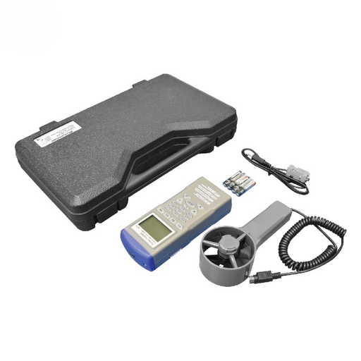[B-01-200-0665] Multifunction Paleta Termo Anemometro