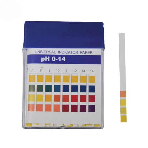 [B-01-200-0671] Universal Indicator Paper