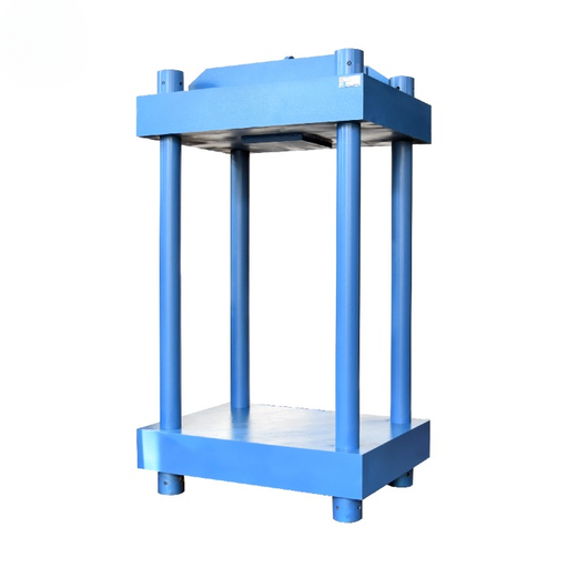 [B-01-200-0686] 4 Column Rigid Reaction Bastidor 1000 Tons