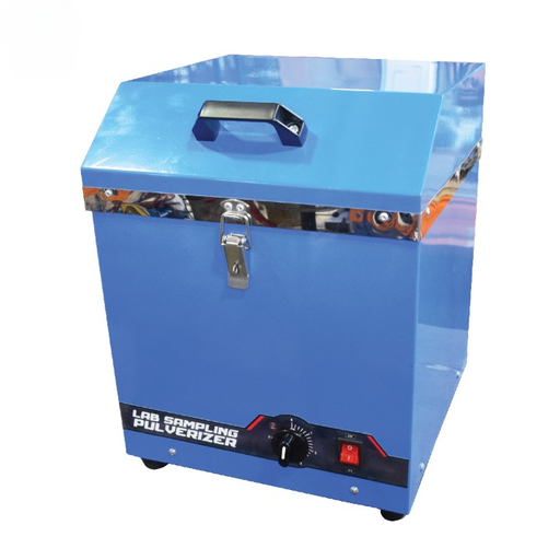 [B-01-200-0694] Pulverizador de muestras de laboratorio
