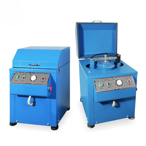 Lab Sampling Pulverizer 3Bowls