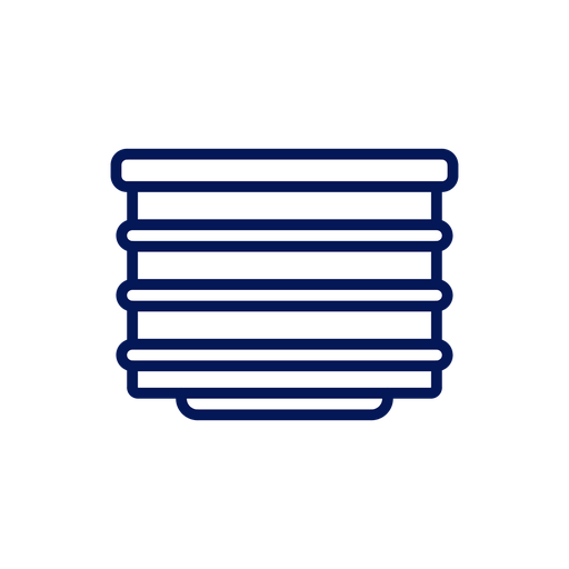 [BS-010216-S18] Axle Rubber Collar MPS-1