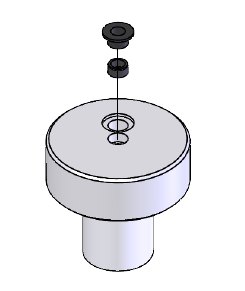 [35841] Cam Block for LSB Shaking Bath