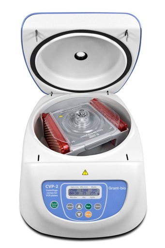 [CVP-2] CVP-2 All-in-one PCR Plate Centrifuge/Vortex
