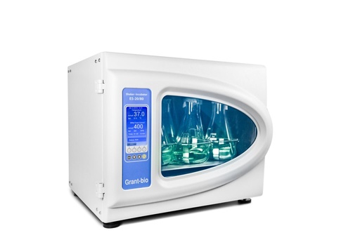 [ES-20-80] ES-20/80 Orbital Shaker-Incubator