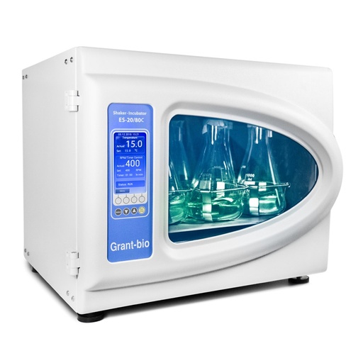 [ES-20-80C] ES-20/80C Shaker-Incubator with cooling