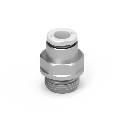 [C1-2M-12] Hose Connector