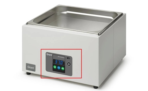[31300] Membrane Keypad for JBA Unstirred Baths