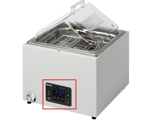 [31918] Membrane Keypad for LSB Shaking Baths