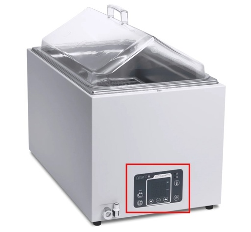 [31919] Membrane Keypad for OLS26 Shaking Baths