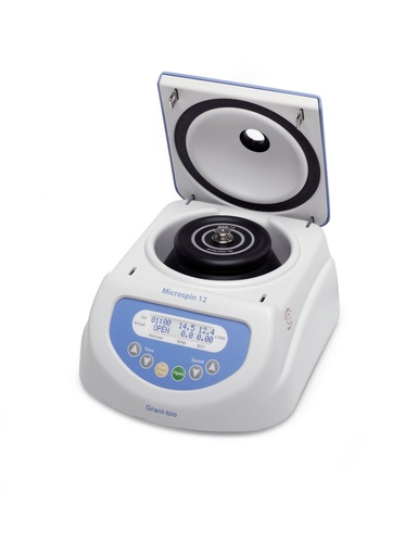 [MICROSPIN-12] Microspin 12 High-speed Microcentrifuge