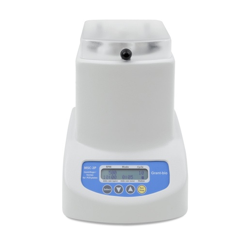 [MSC-2P] MSC-2P Centrifuge/Vortex for PCR Plates