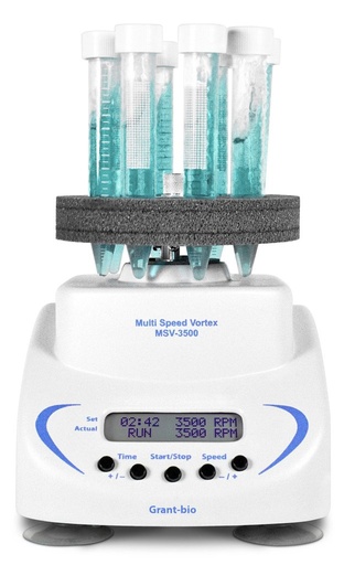 [MSV-3500] MSV-3500 multi speed vortex