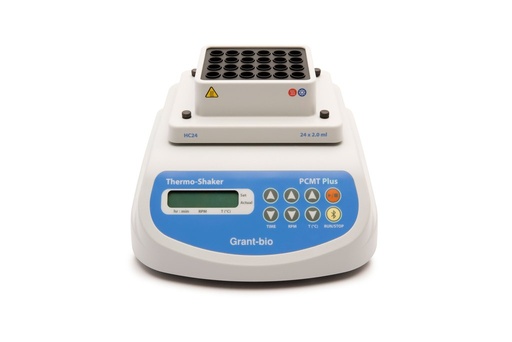 [PCMT-PLUS] PCMT PLUS Thermo-Shaker