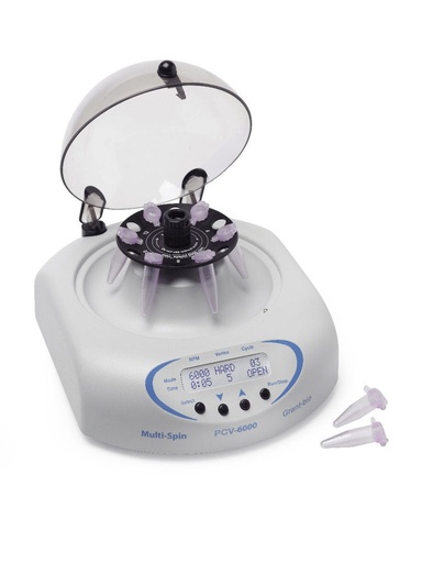 [PCV-6000] PCV-6000 Combined CentrifugeVortex Mixer