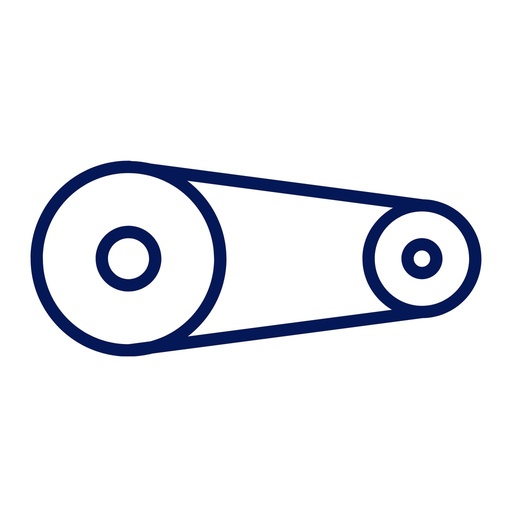 [BS0002] Rubber belt