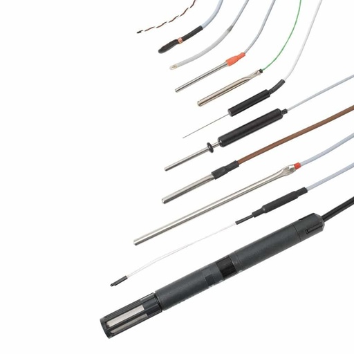 [TEMPERATURE-AND-HUMIDITY-PROBES] Temperature and Humidity Probes