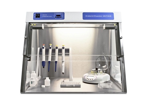 [UVCT-M-AR] UVCT-M-AR - PCR UV Cabinet