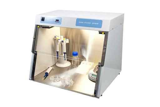 [UVT-B-AR] UVT-B-AR Economy PCR UV Cabinet