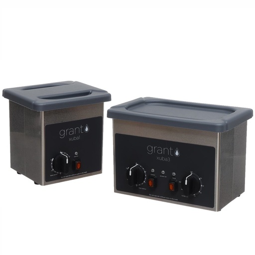 [XUBA] XUBA Analogue Ultrasonic Bath Range