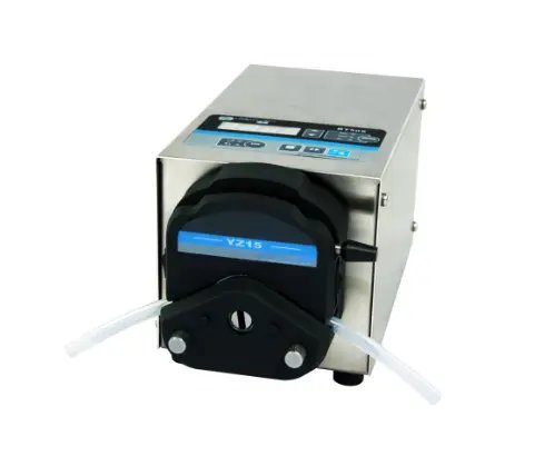 [B2-01-01-0596] Bomba peristaltica de laboratorio, velocidad 0.1 a 100 rpm, incluye cabezal simple