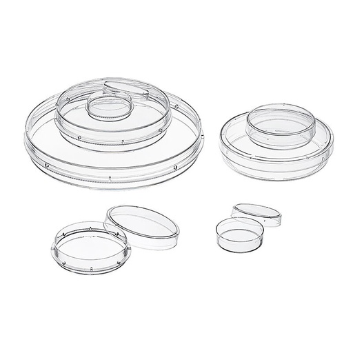 [CTN-BellPlaCultCell-100mm] Caja master Placa cultivo celular 100 mm - 30 presentaciones
