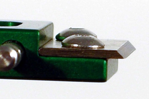 Filos de cuchilla para extensometros Epsilon
