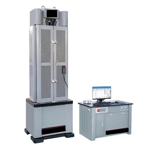 [B2-01-67-0059] Maquina universal de ensayos servohidraulica con control informatico de 3000 kN