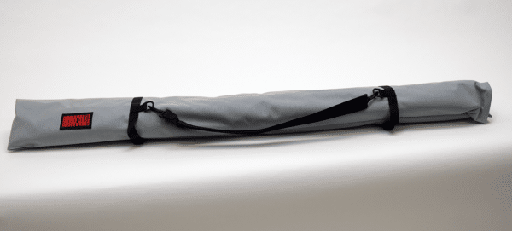[ALUCORDUS] Estuche para Marco de Aluminio - Gris