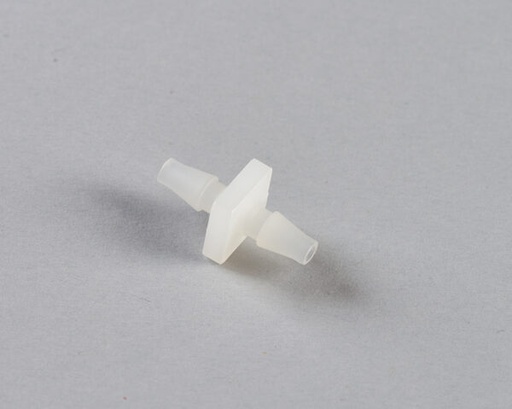 [MAGHSECT] Conector Recto de Manguera de Plástico