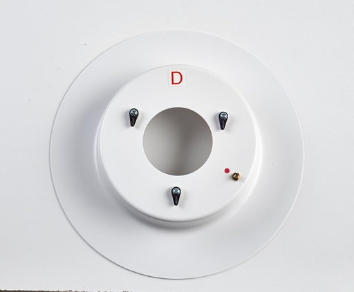 [RINGD] Anillo D para Minneapolis Blower Door™