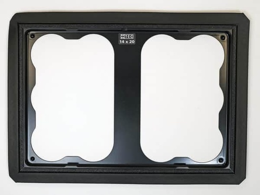 [TFD-PLT-1420] Adaptador TrueFlow® 14x20