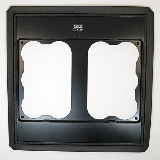 [TFD-PLT-2020] Adaptador TrueFlow® 20x20