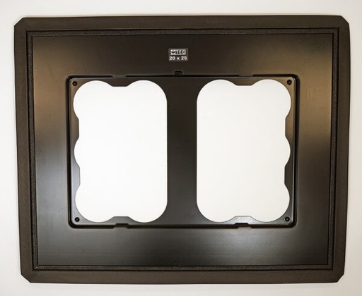 [TFD-PLT-2025] Adaptador TrueFlow® 20x25